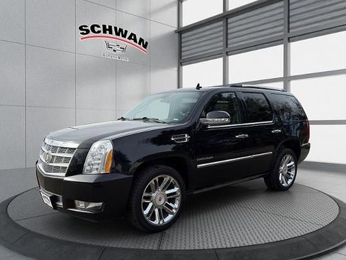 Used 2012 Cadillac Escalade Platinum image 8