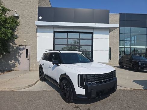 New 2027 Kia Telluride X-Line SX Prestige AWD/4WD image 1