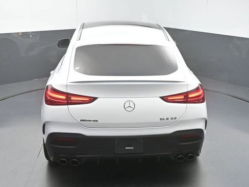 New 2026 Mercedes-Benz GLE 53 AMG 4MATIC Coupe image 47