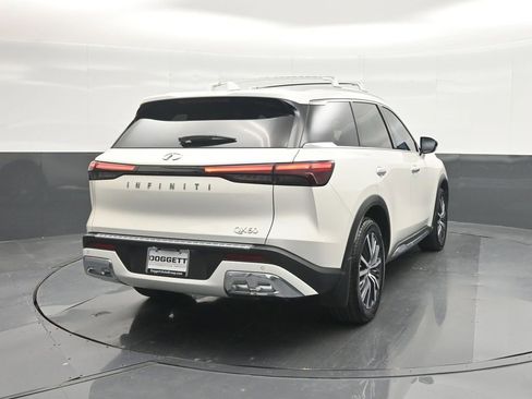 Used 2022 INFINITI QX60 Sensory w/ Cargo Package image 25