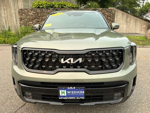 Used 2024 Kia Telluride SX X-Line AWD/4WD image 10