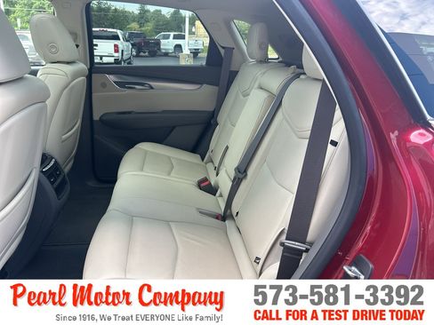 Certified 2019 Cadillac XT5 Luxury AWD/4WD image 20