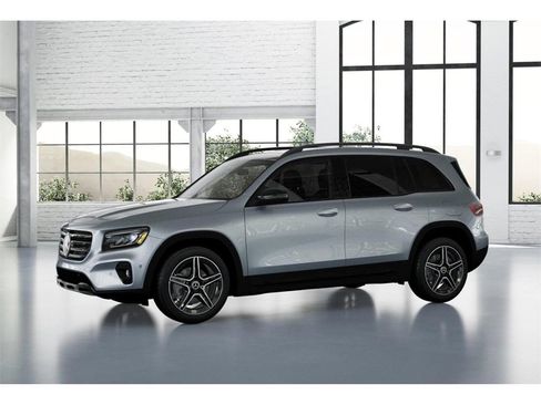 New 2025 Mercedes-Benz GLB 250 4MATIC image 37