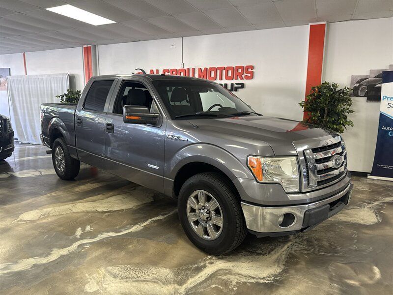 Used 2011 Ford F150 XLT w/ XLT Convenience Pkg RWD image 1