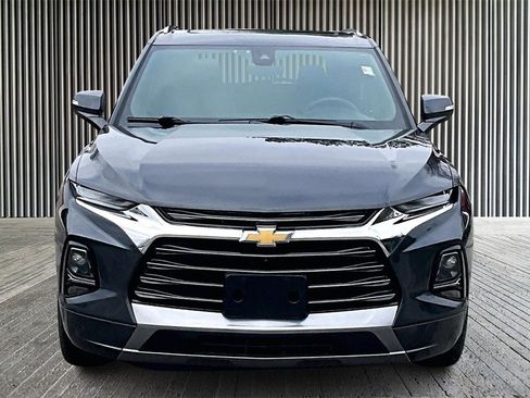 Used 2021 Chevrolet Blazer Premier w/ Driver Confidence II Package image 3