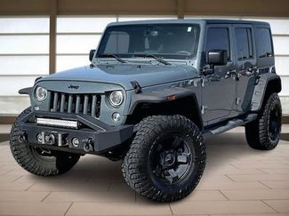 Used 2015 Jeep Wrangler Unlimited Sahara w/ Max Tow Package video 1