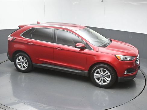 Used 2020 Ford Edge SEL w/ Convenience Package FWD image 39