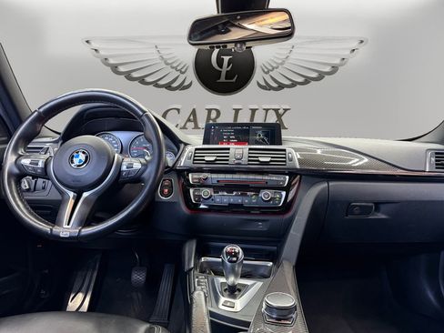 Used 2018 BMW M3 w/ Competition Package RWD image 11