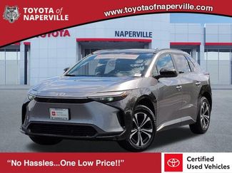 Certified 2023 Toyota bZ4X AWD video 1
