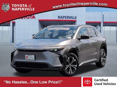 Used 2023 Toyota bZ4X AWD
