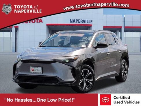 Certified 2023 Toyota bZ4X AWD image 1