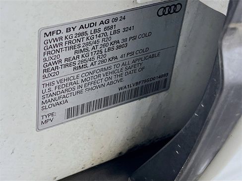 Used 2025 Audi Q7 3.0T Premium Plus image 34