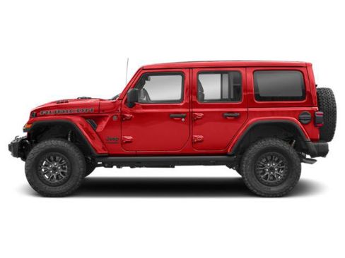 Used 2023 Jeep Wrangler Unlimited Sport AWD/4WD image 8