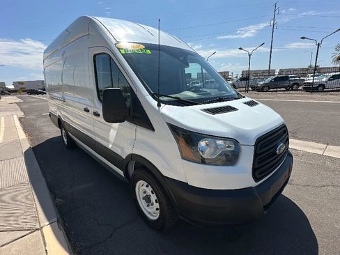 Used 2019 Ford Transit 250 148 High Roof Extended RWD image 11