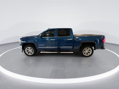 Used 2018 GMC Sierra 1500 SLT w/ SLT Premium Package image 5