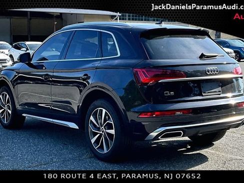 Used 2023 Audi Q5 2.0T Premium w/ Convenience Package AWD/4WD image 10