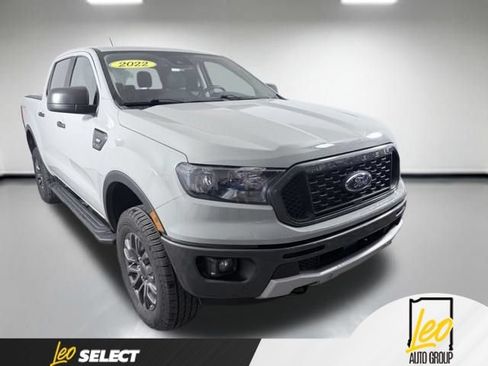 Used 2022 Ford Ranger XLT w/ Equipment Group 301A Mid AWD/4WD image 1