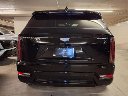 New 2026 Cadillac Escalade IQ Sport 1 AWD/4WD image 9