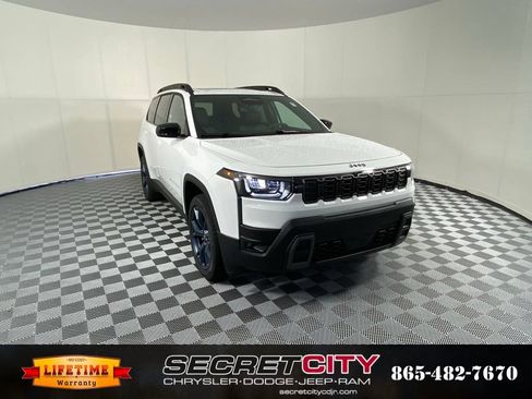 New 2026 Jeep Cherokee Limited AWD/4WD image 1