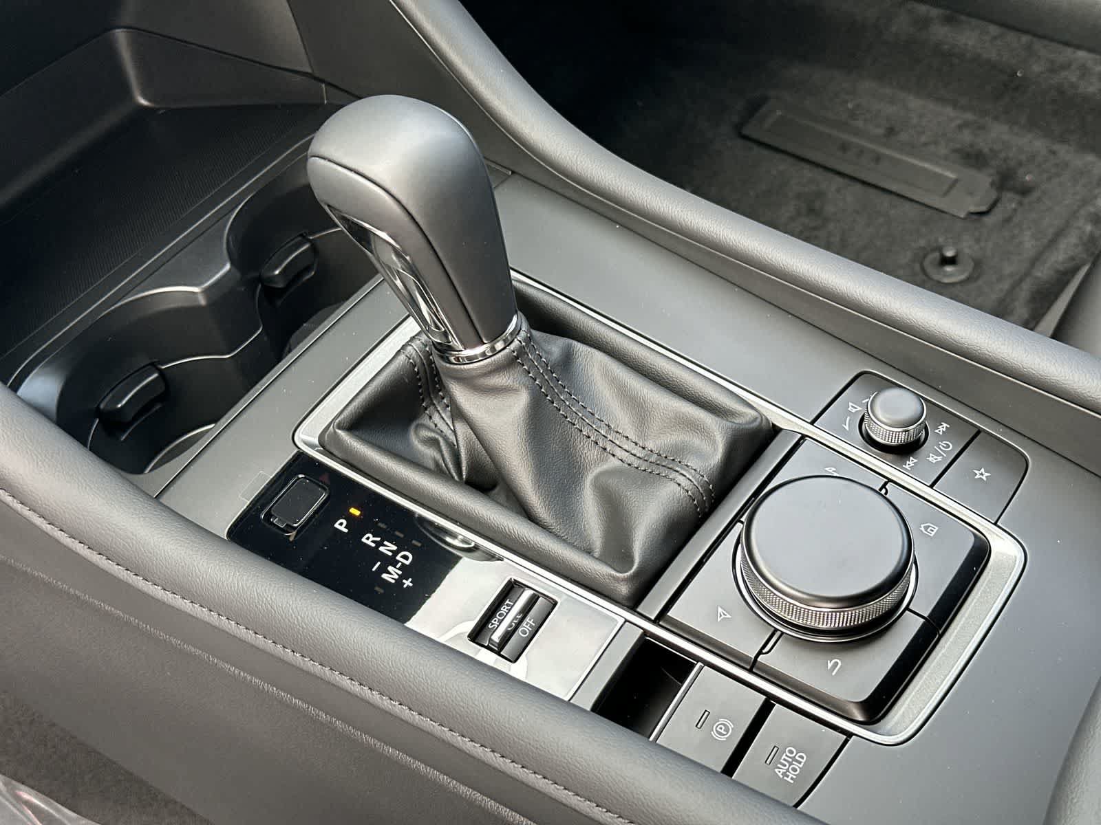 New 2026 MAZDA MAZDA3 s Sport FWD image 21