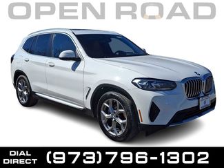 Certified 2023 BMW X3 sDrive30i w/ Convenience Package w/ZPA video 1