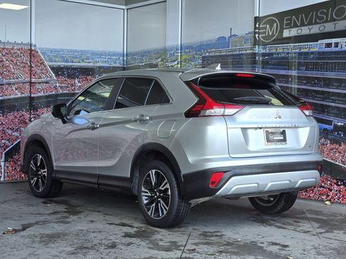 Used 2024 Mitsubishi Eclipse Cross SE image 5
