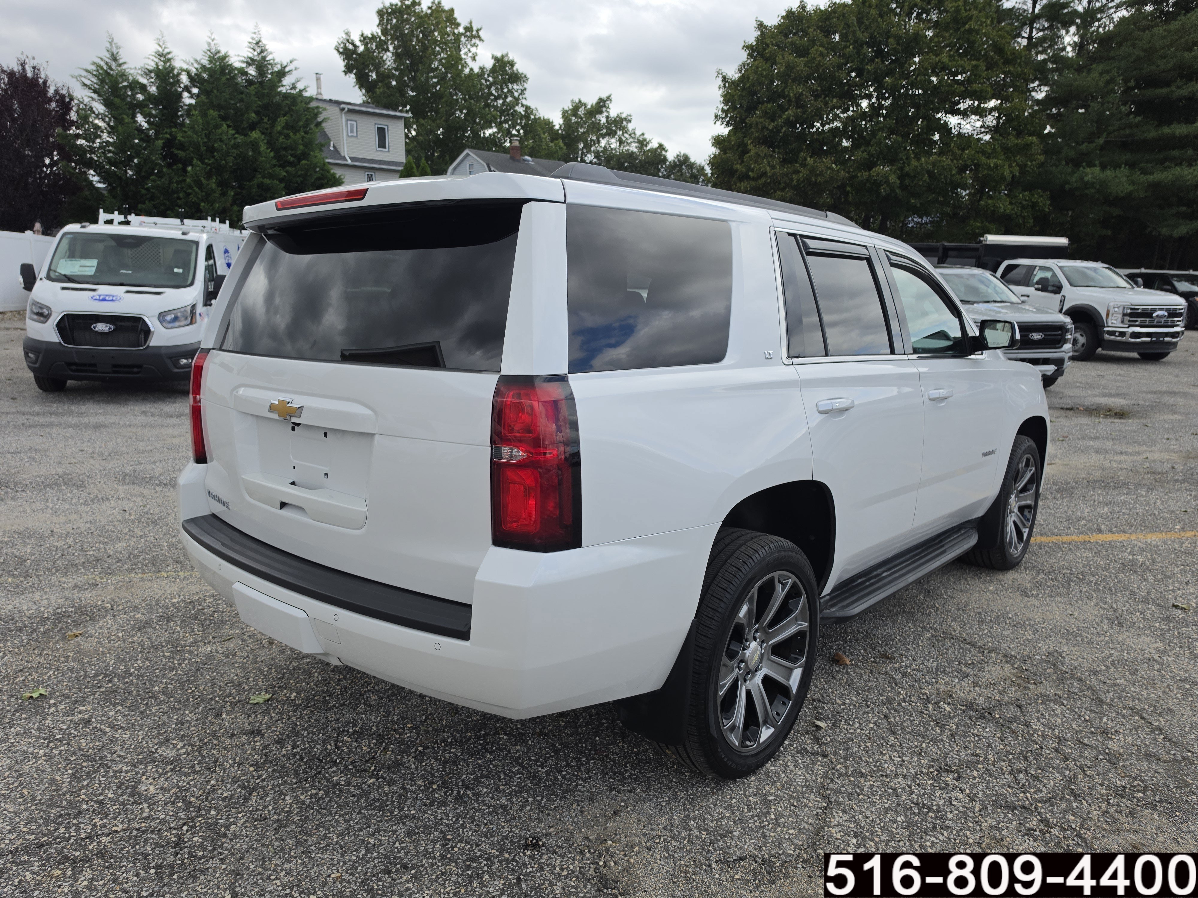 Used 2017 Chevrolet Tahoe LT AWD/4WD image 5