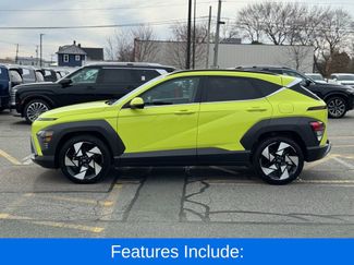 Used 2024 Hyundai Kona Limited video 2
