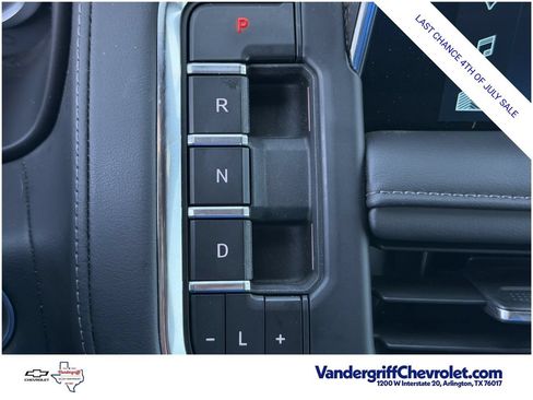 Certified 2024 Chevrolet Tahoe LT w/ LT Signature Plus Package AWD/4WD image 18