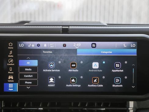 Used 2025 Jeep Wrangler Unlimited Rubicon w/ Convenience Group image 12