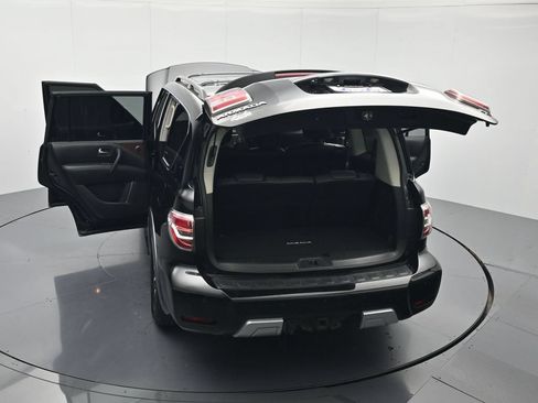 Used 2018 Nissan Armada SL w/ Premium Package RWD image 48