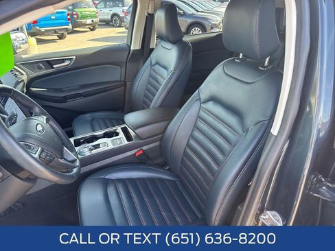 Certified 2023 Ford Edge SEL w/ Sport Appearance Package AWD/4WD image 29