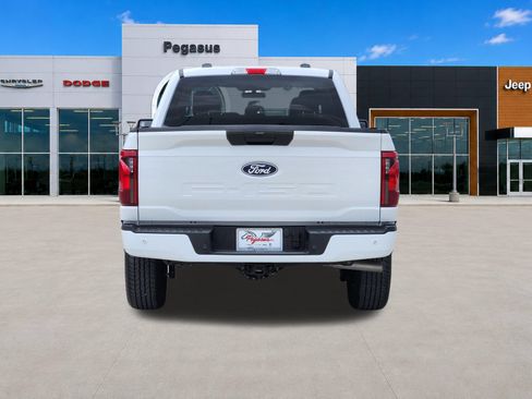 Used 2025 Ford F150 STX w/ Equipment Group 200A AWD/4WD image 8