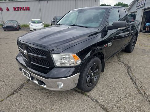 Used 2014 RAM 1500 Outdoorsman AWD/4WD image 4