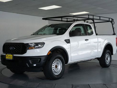 Used 2019 Ford Ranger XL w/ Equipment Group 101A Mid image 3