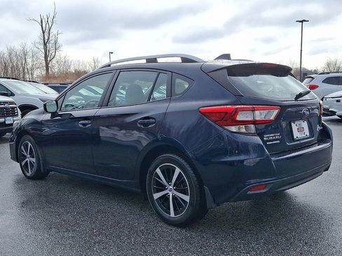 Used 2019 Subaru Impreza 2.0i Premium w/ Eyesight & BSD/Rcta & SRF image 4