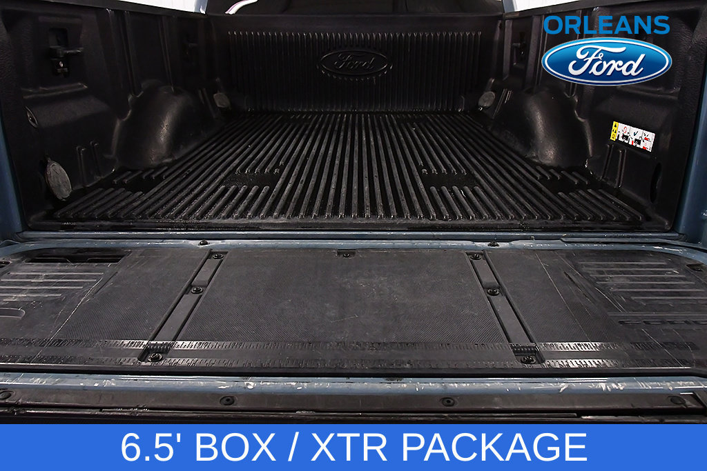 Used 2023 Ford F150 XLT w/ XTR Package AWD/4WD image 13