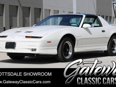 Used 1989 Pontiac Firebird Trans Am