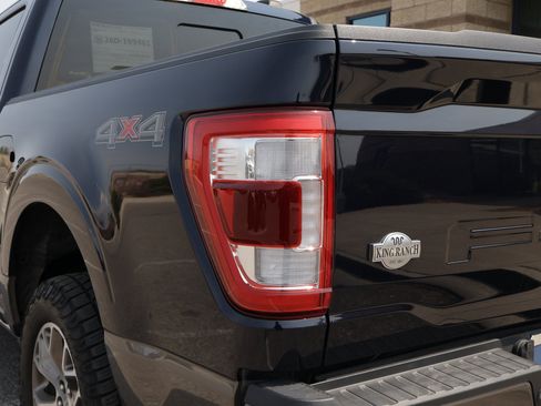 Used 2023 Ford F150 King Ranch w/ Equipment Group 601A High AWD/4WD image 18