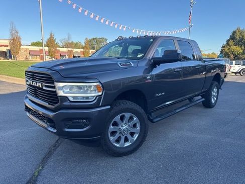 Certified 2019 RAM 2500 Big Horn w/ Towing Technology Group image 3