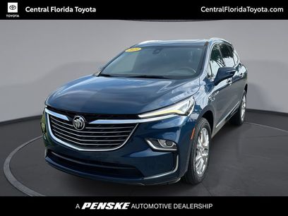 Used 2023 Buick Enclave Essence w/ Experience Buick Package