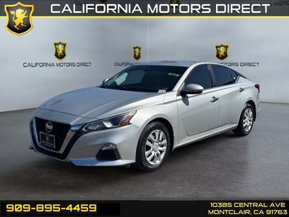 Used 2021 Nissan Altima 2.5 S