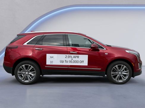 New 2025 Cadillac XT5 Premium Luxury w/ Technology Package image 2