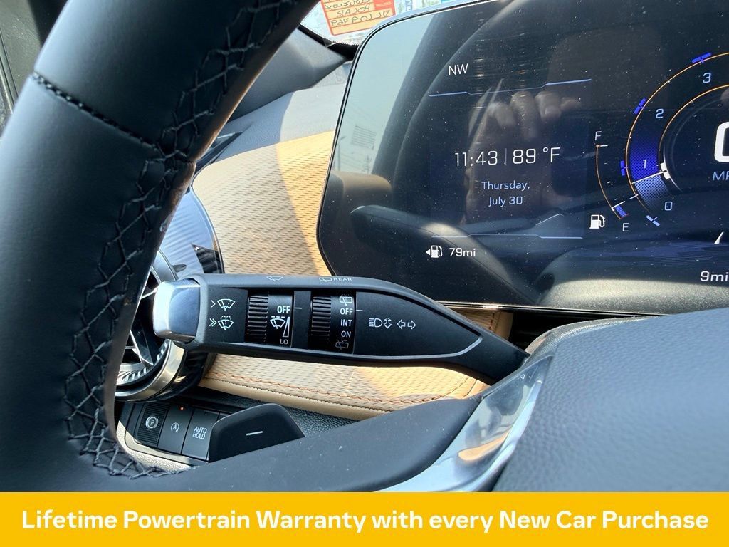 New 2027 Chevrolet Equinox ACTIV w/ Safety and Technology Package FWD image 24