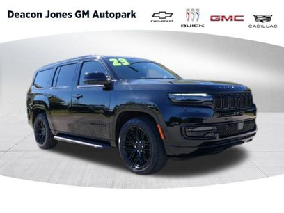 Used 2023 Jeep Wagoneer Series II