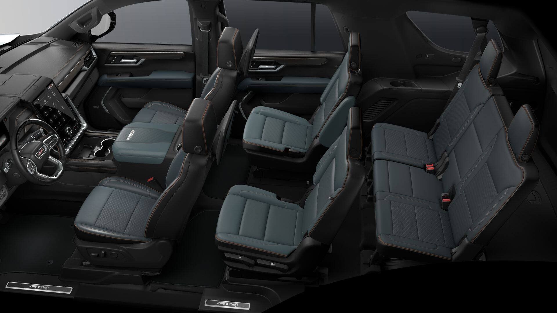 New 2026 GMC Yukon AT4 w/ AT4 Premium Plus Package AWD/4WD image 46