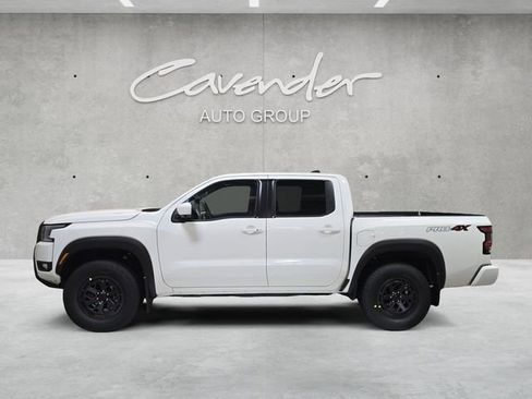 New 2026 Nissan Frontier PRO-4X AWD/4WD image 13