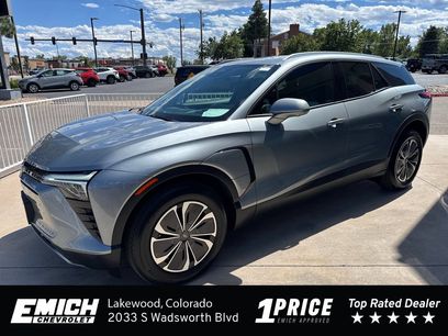 Used 2024 Chevrolet Blazer EV LT