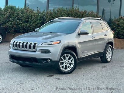 Used 2016 Jeep Cherokee Latitude