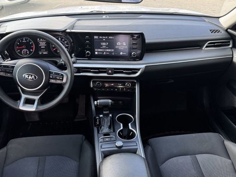 Used 2021 Kia K5 LXS image 21